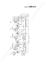 ITT UKW-52-4 - Manual 